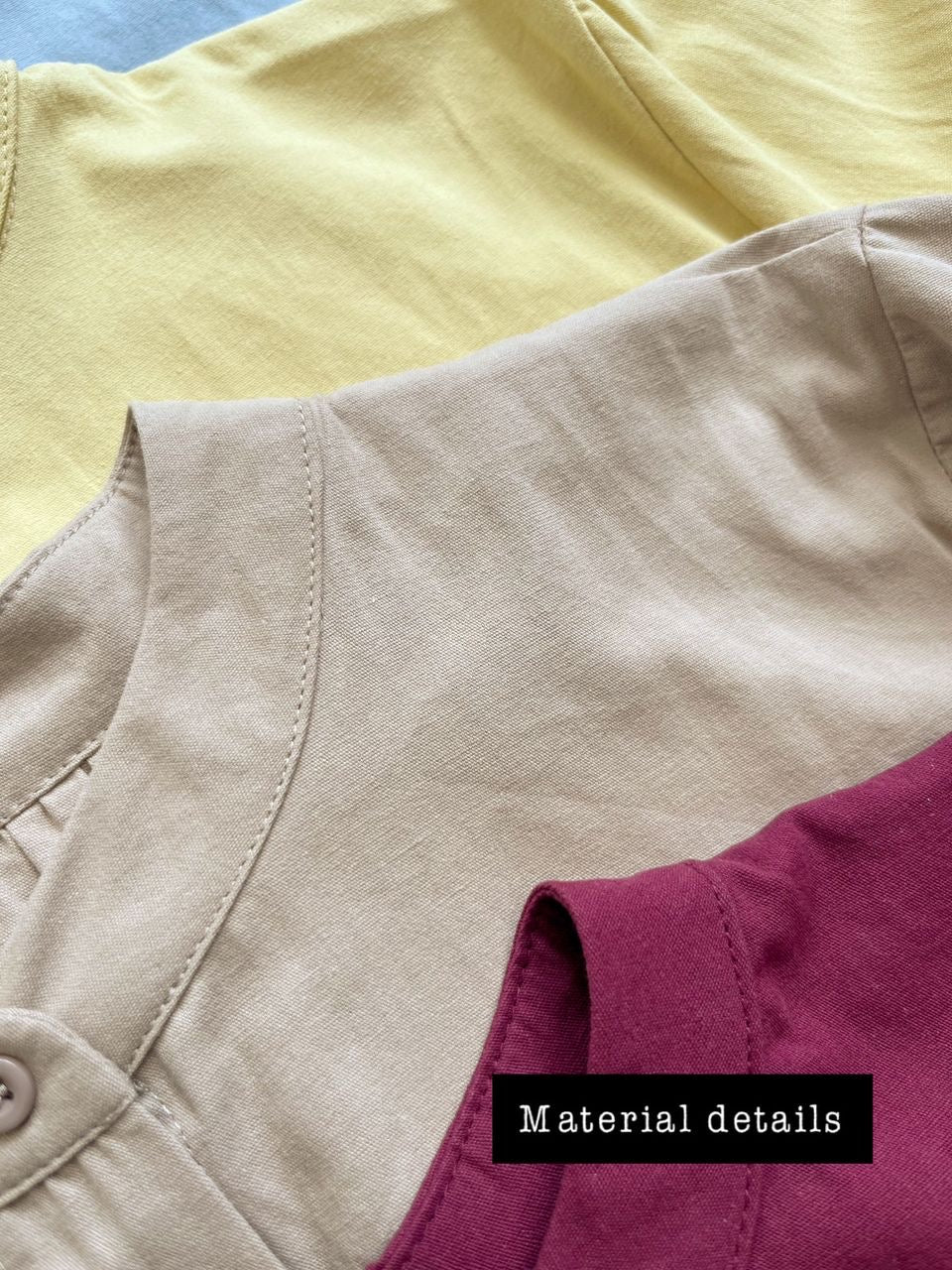 Lunara Cotton Top