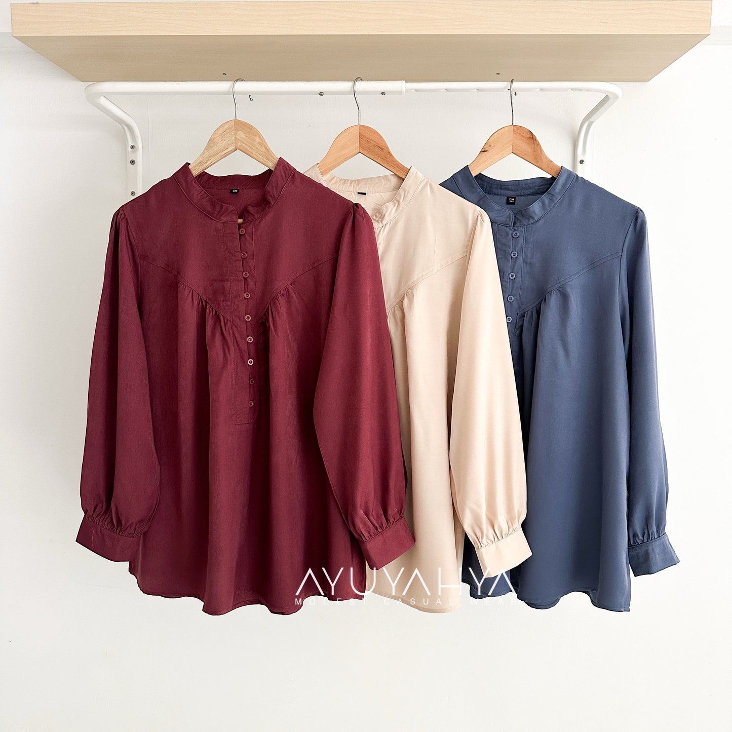 Suria Soft Rayon Top