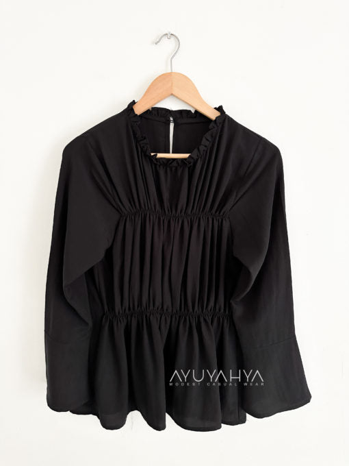 Taira Cotton Top