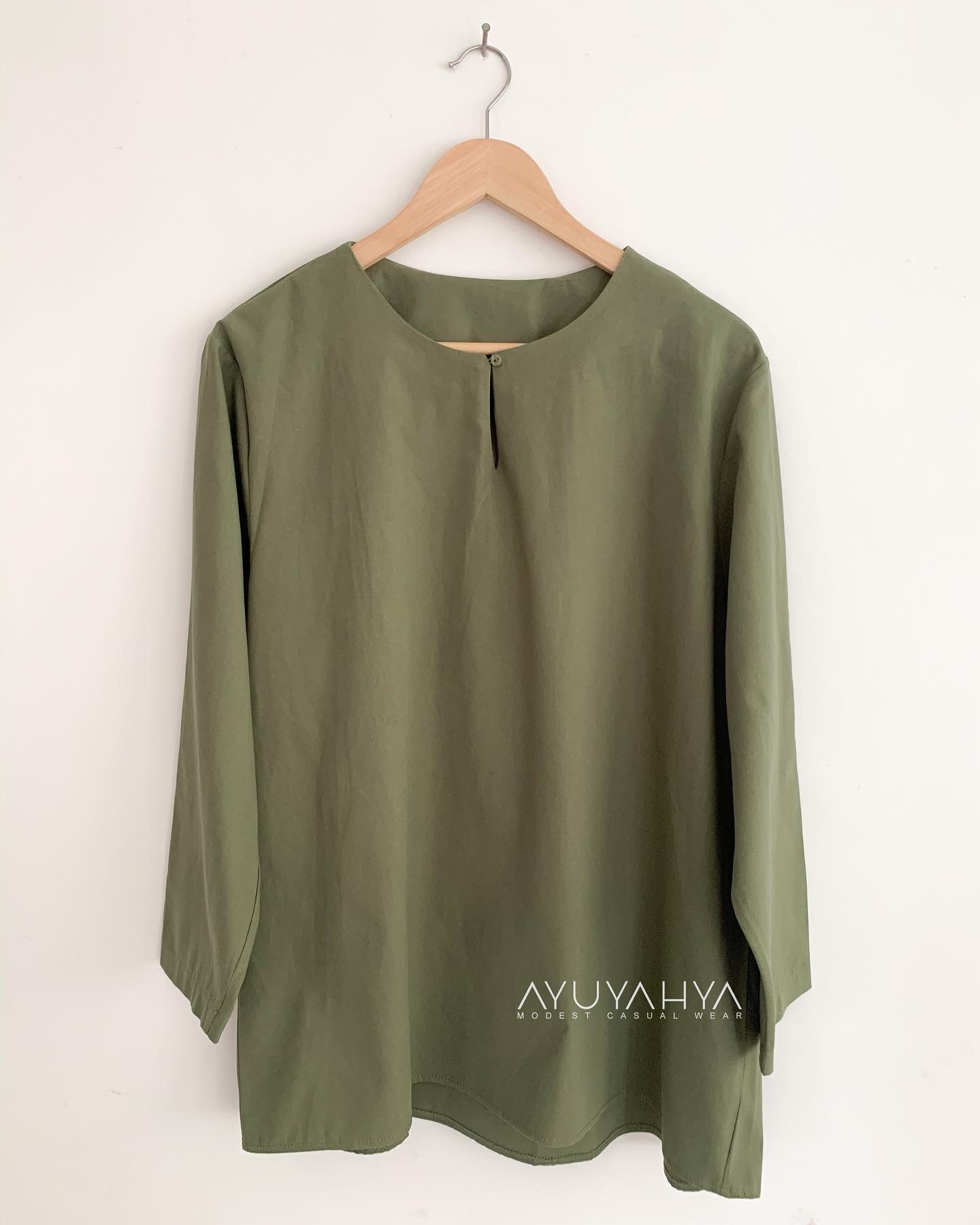 Haven Cotton Top