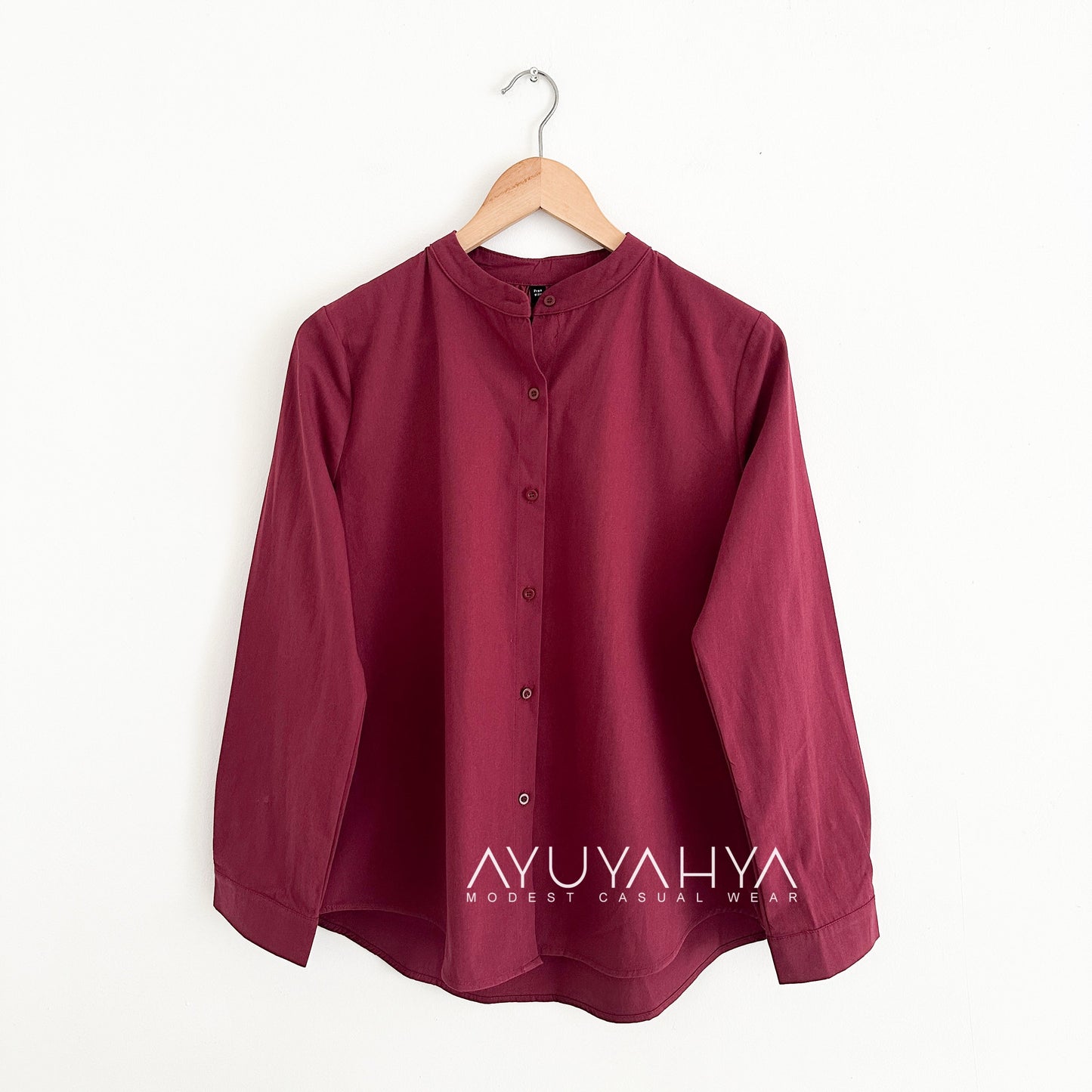 Lunara Cotton Top