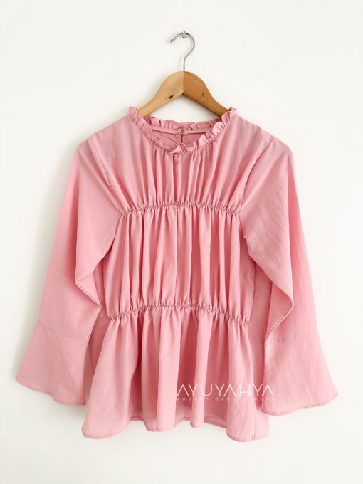 Taira Cotton Top