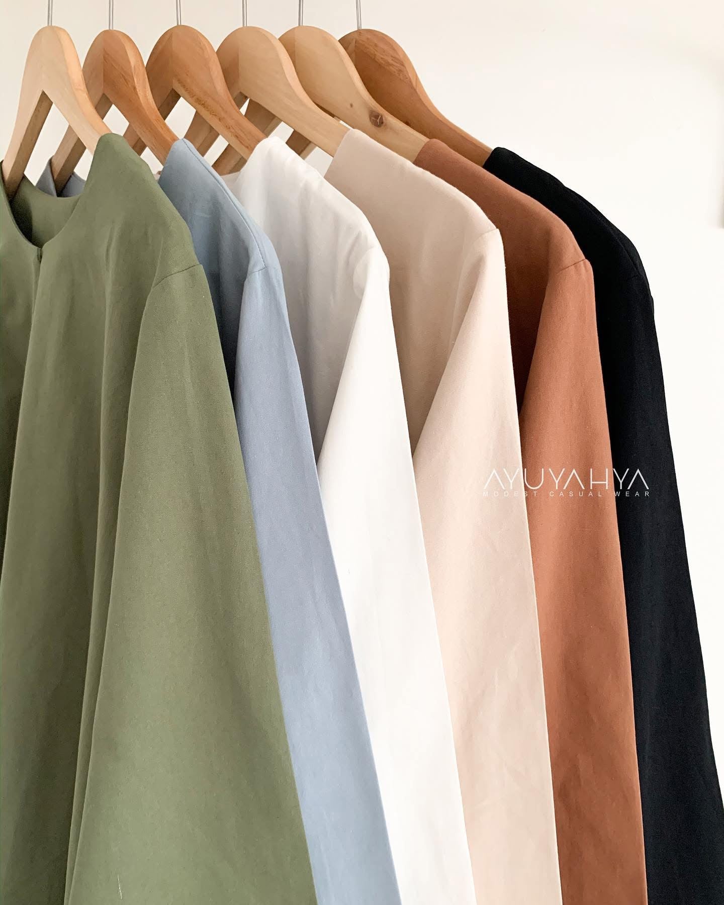 Haven Cotton Top