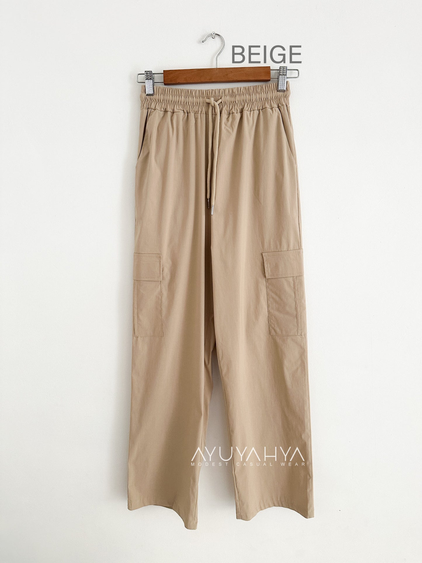 Milan Cargo Pants