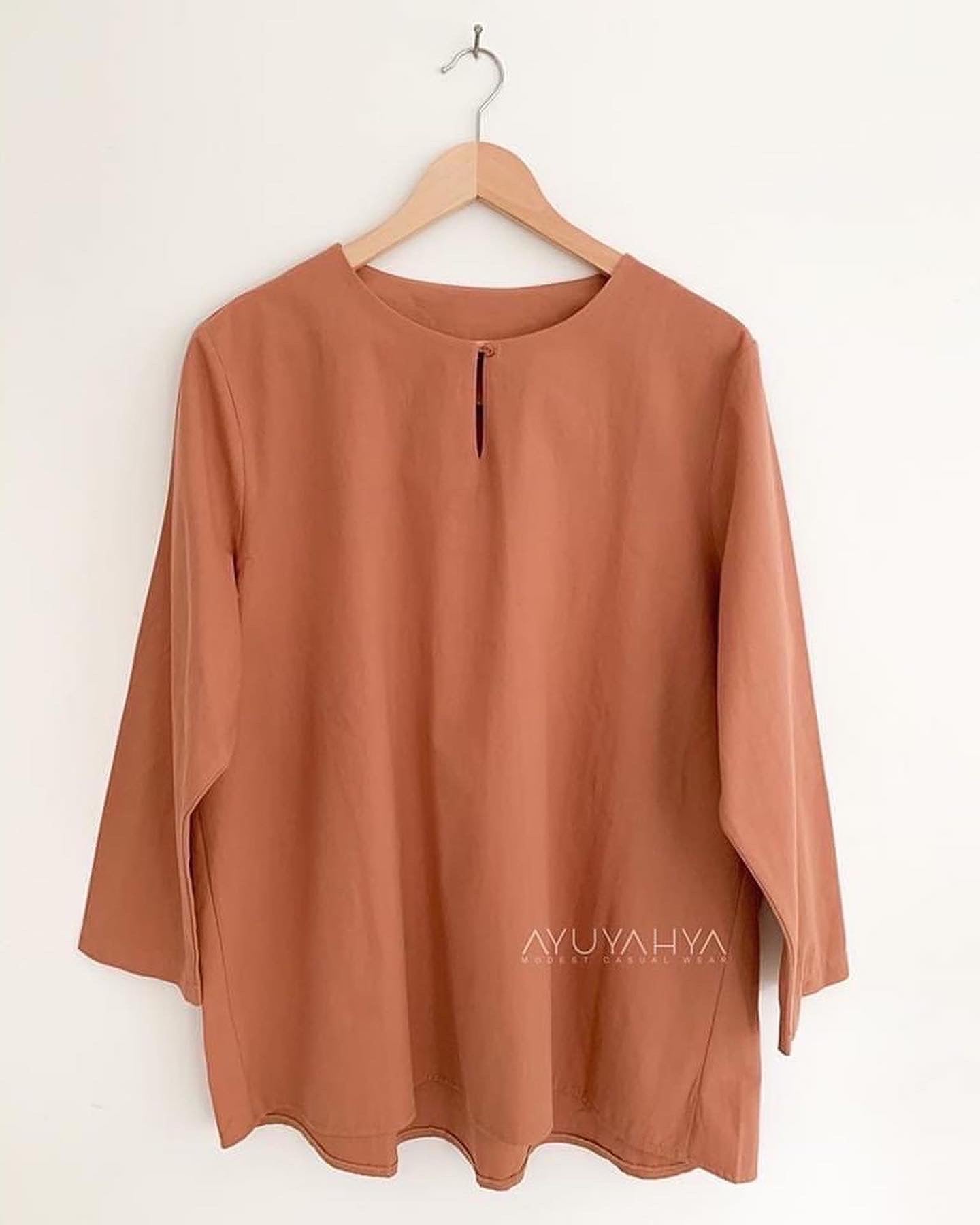 Haven Cotton Top