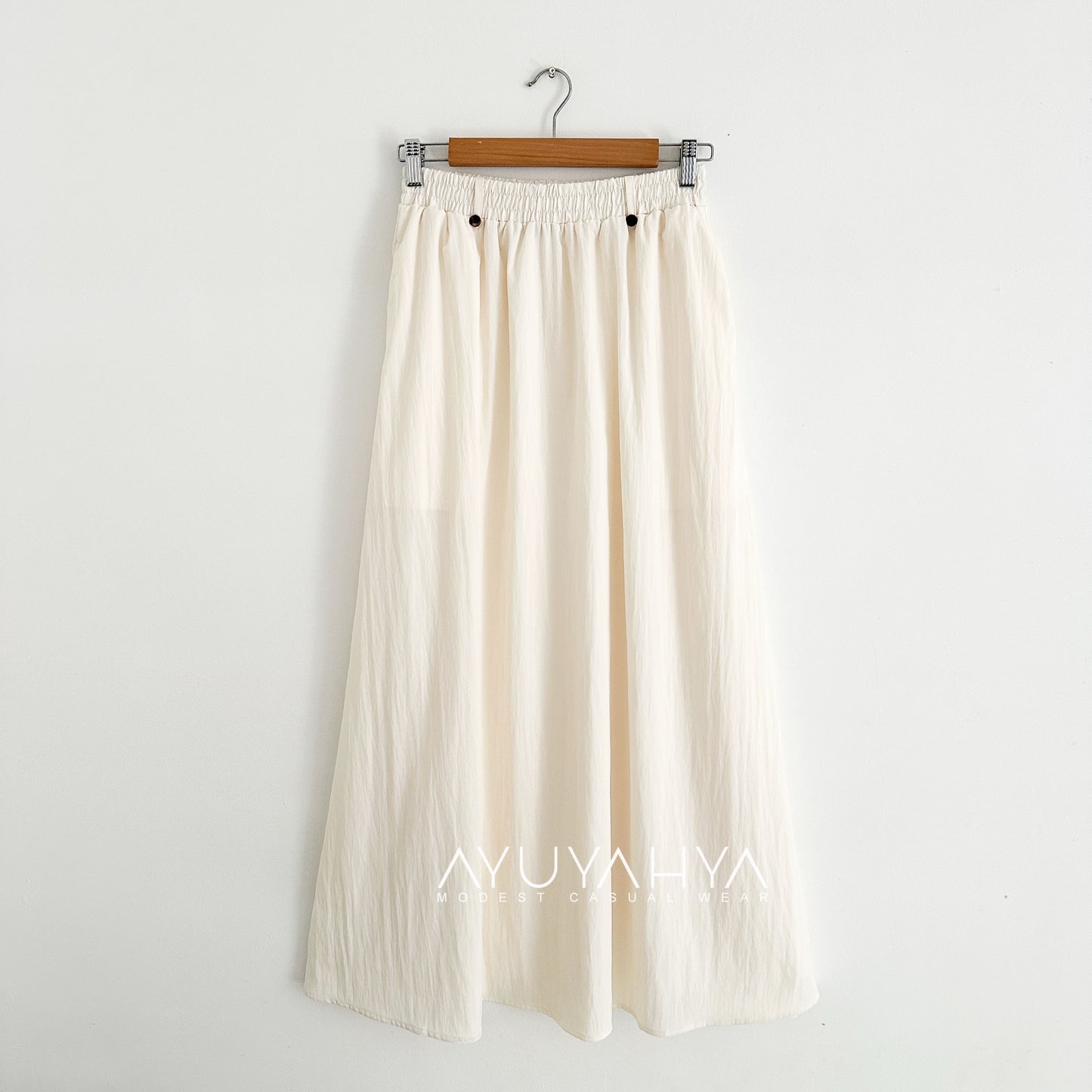 Rossa A-Cut Skirt