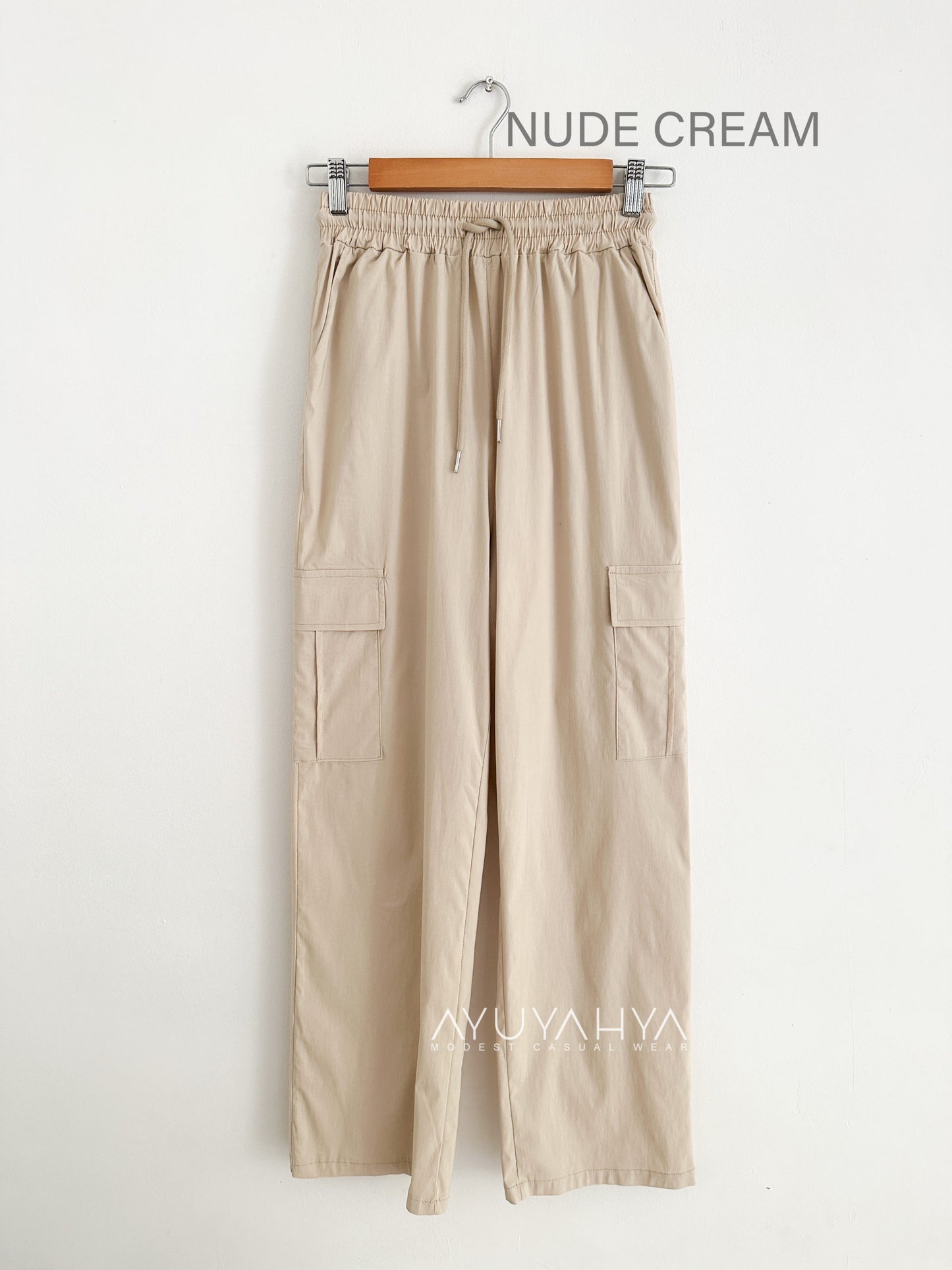 Milan Cargo Pants