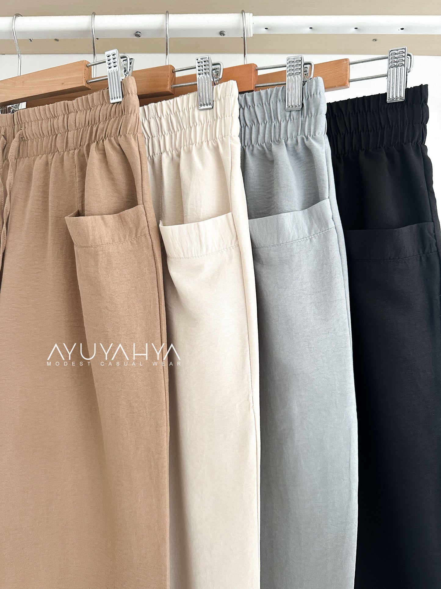 Lissa Palazzo Pants