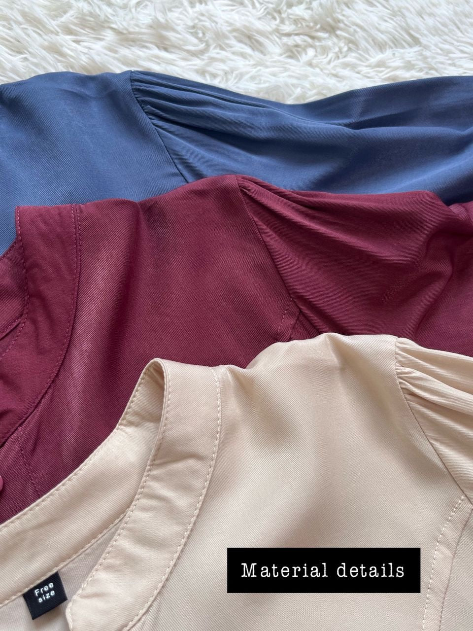Suria Soft Rayon Top