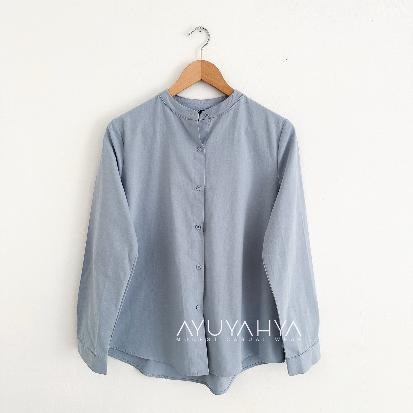 Lunara Cotton Top