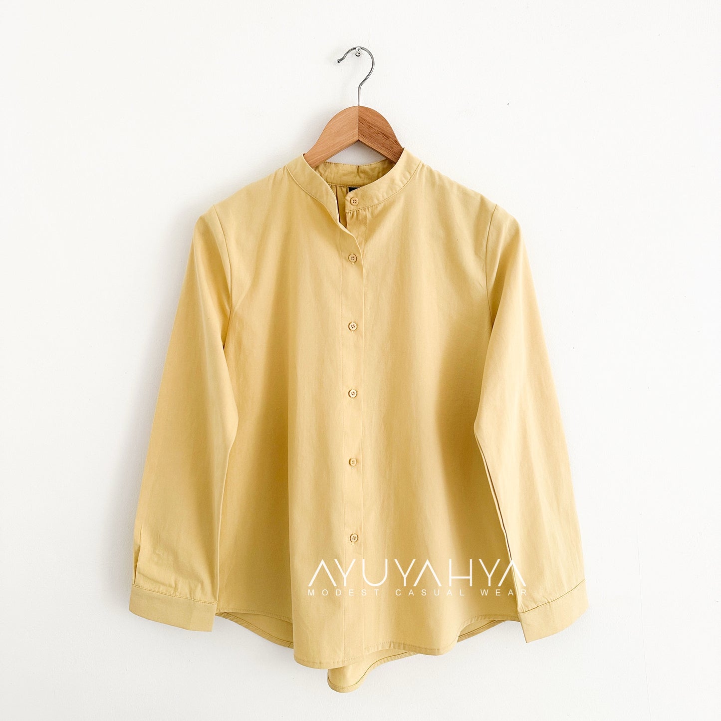 Lunara Cotton Top