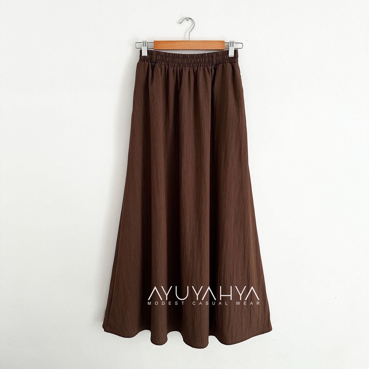 Rossa A-Cut Skirt