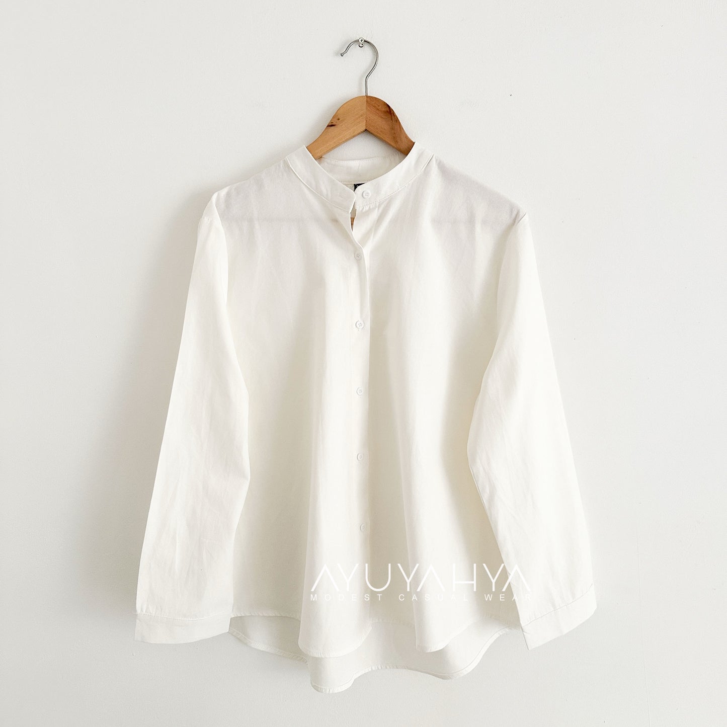 Lunara Cotton Top