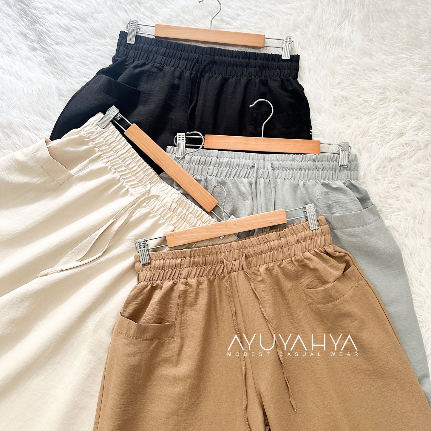 Lissa Palazzo Pants