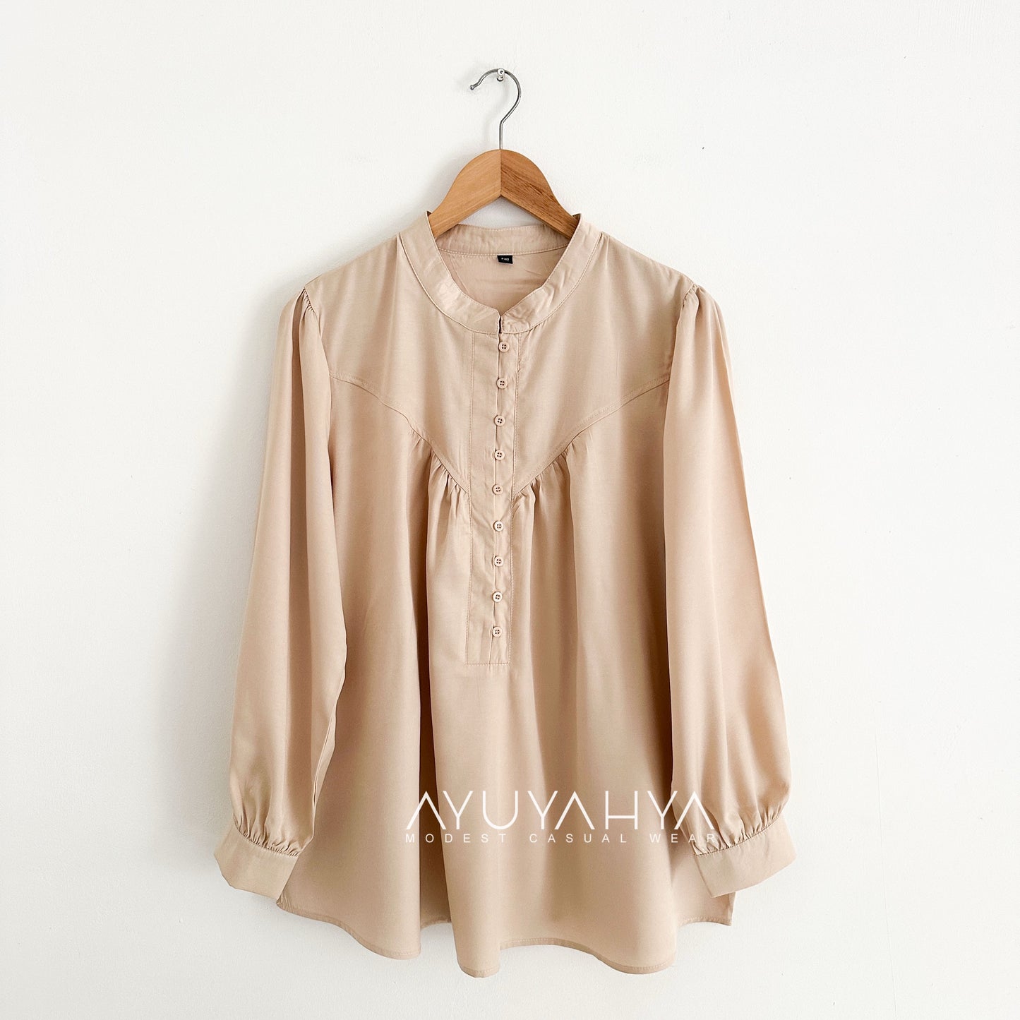Suria Soft Rayon Top