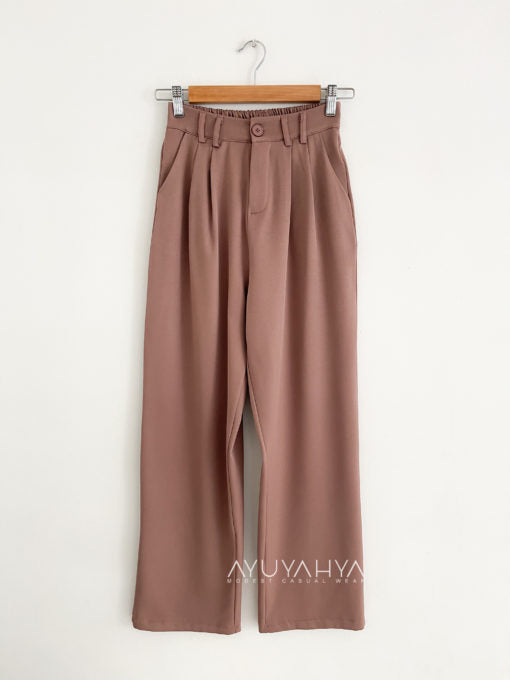 Nara Cotton Pants
