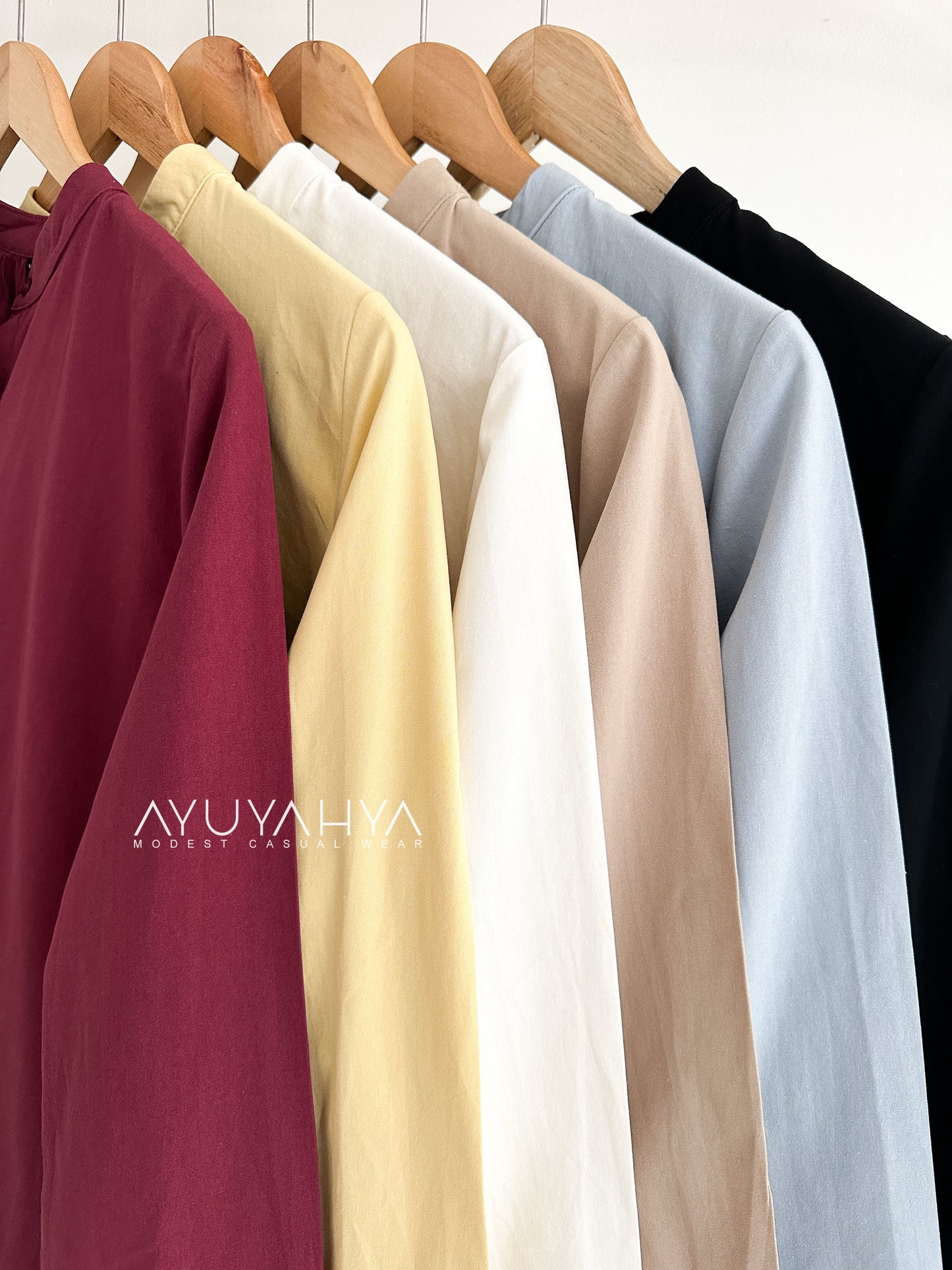 Lunara Cotton Top