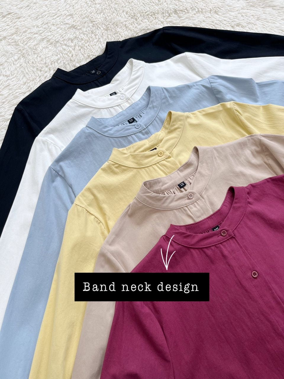 Lunara Cotton Top