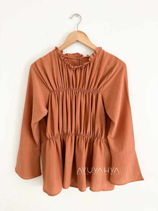 Taira Cotton Top