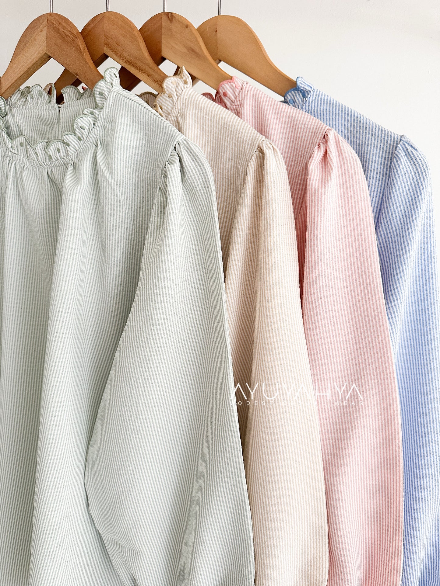 Ekin Stripe Top