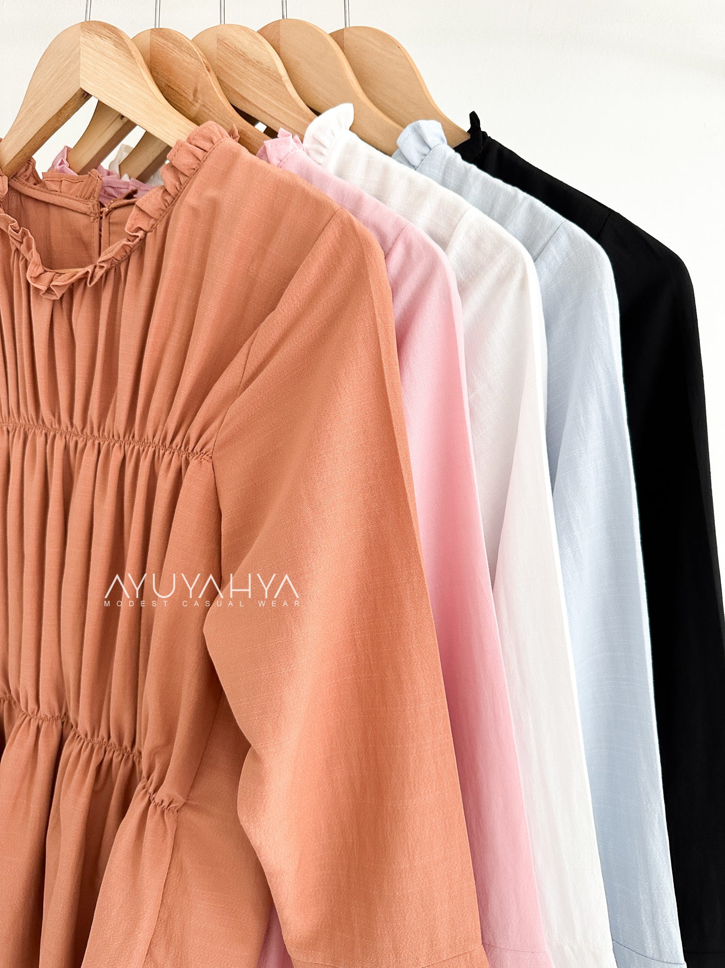 Taira Cotton Top