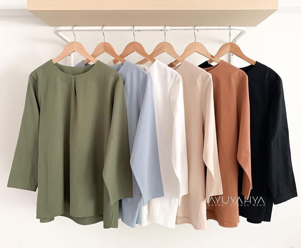 Haven Cotton Top