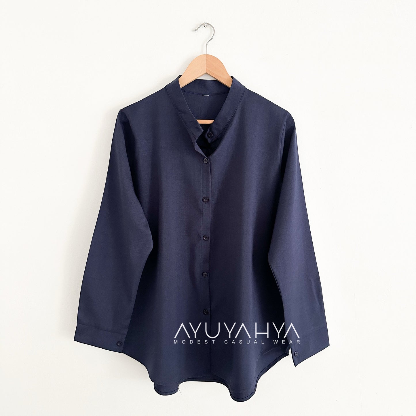 Alana Baggy Casual Top