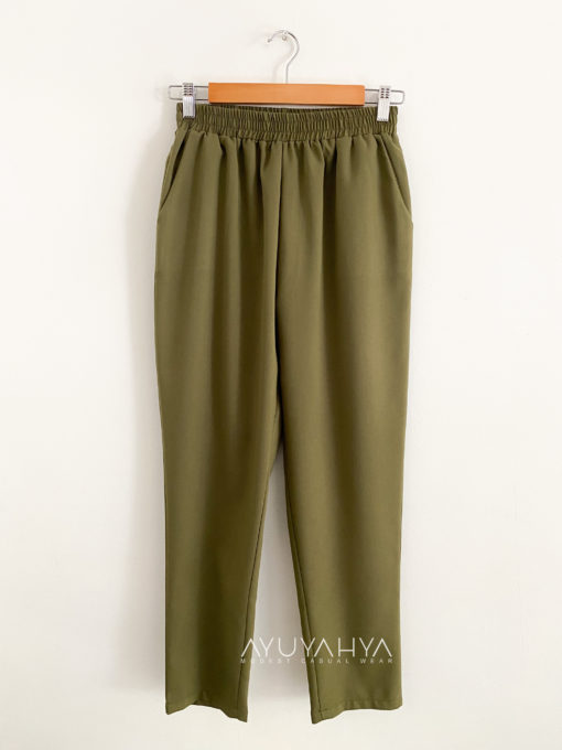 Reana Cotton Pants
