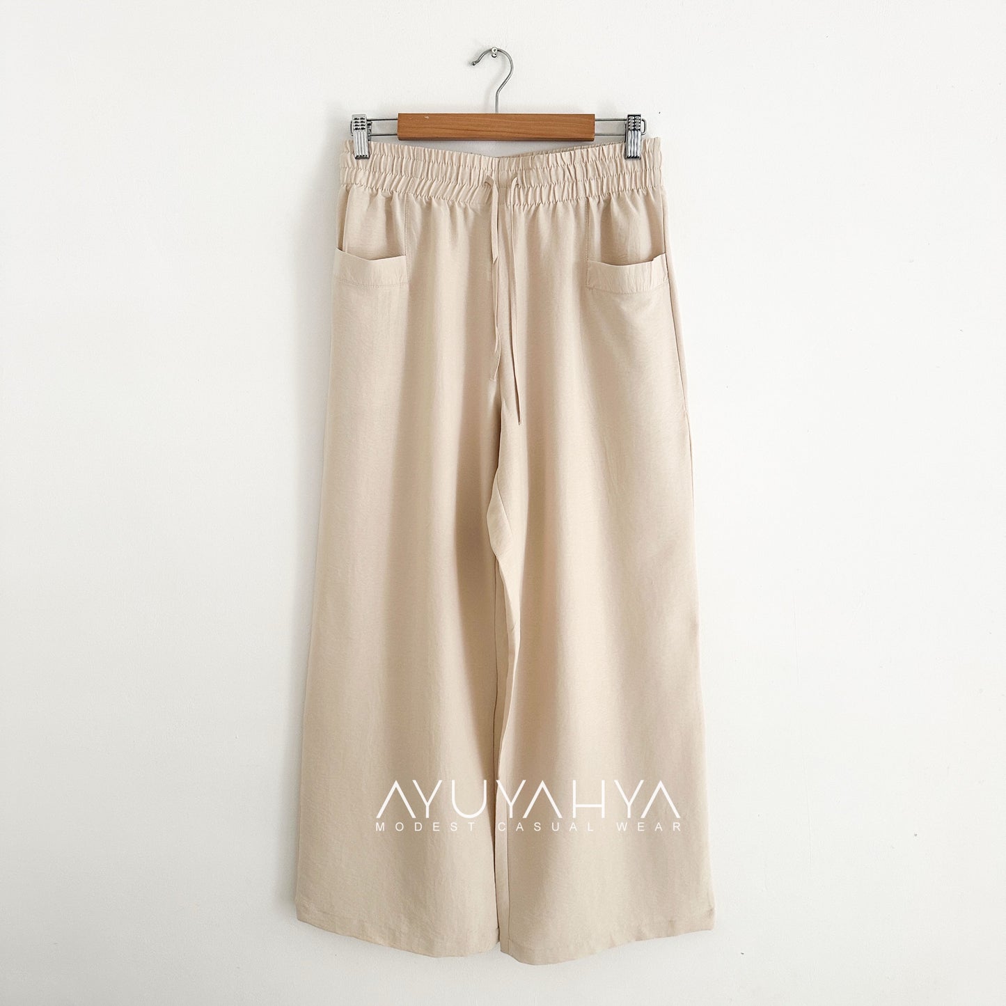 Lissa Palazzo Pants