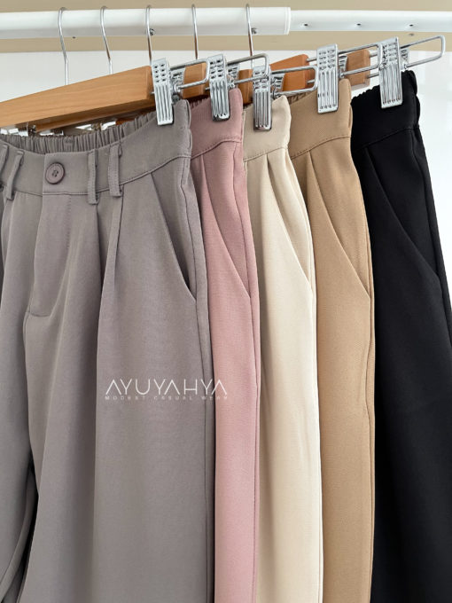 Nara Cotton Pants
