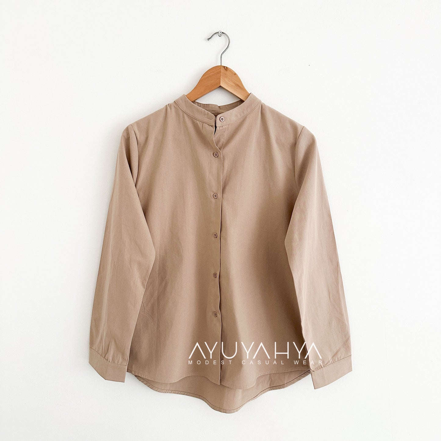 Lunara Cotton Top