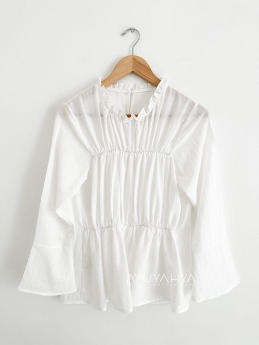 Taira Cotton Top