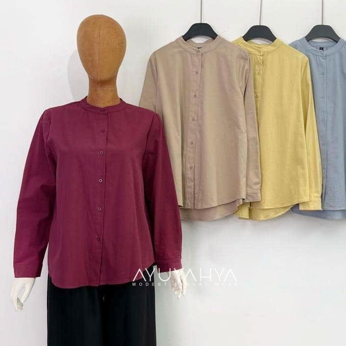 Lunara Cotton Top