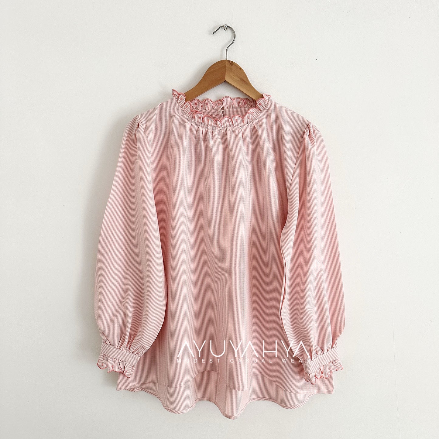 Ekin Stripe Top