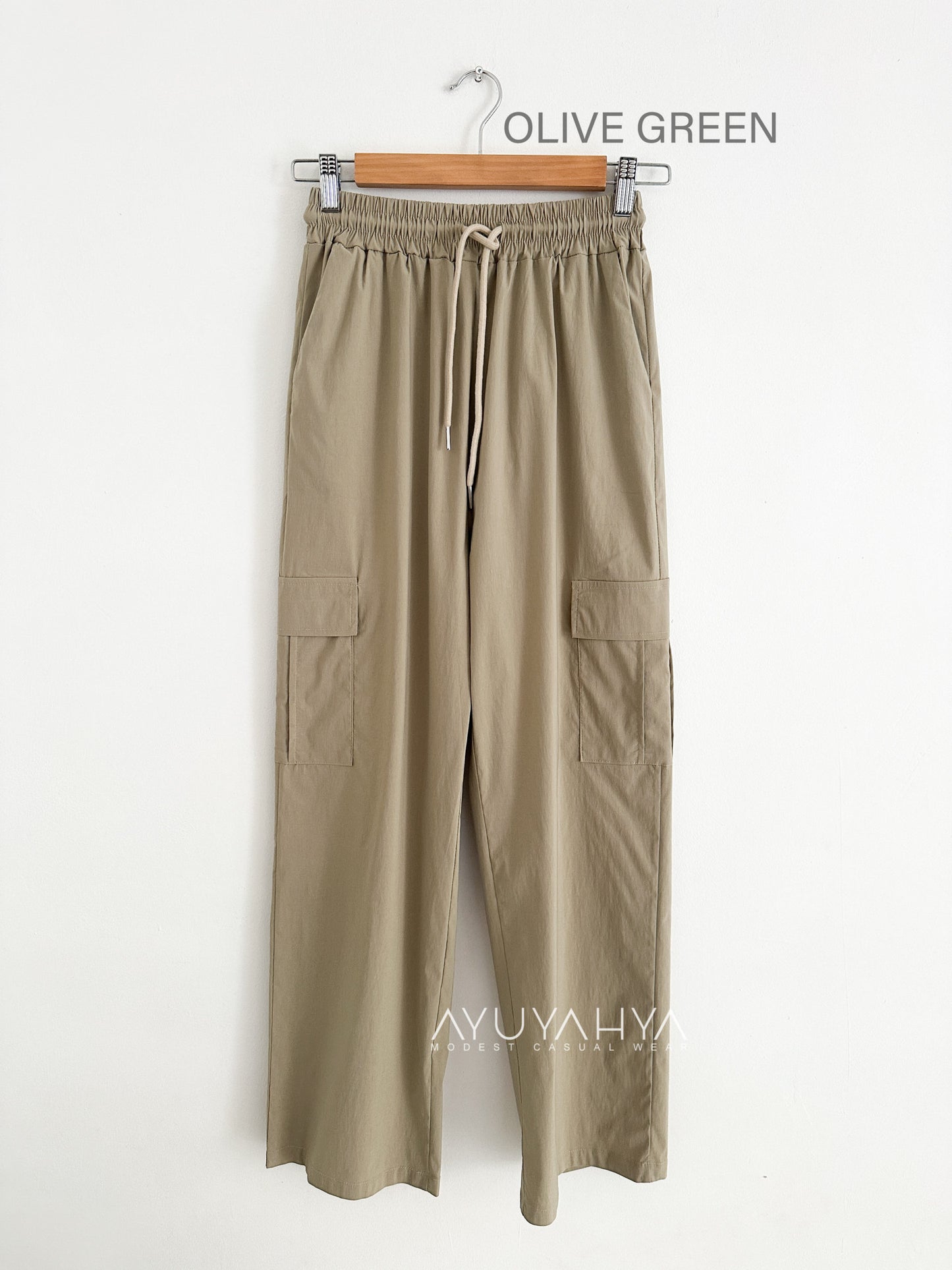 Milan Cargo Pants