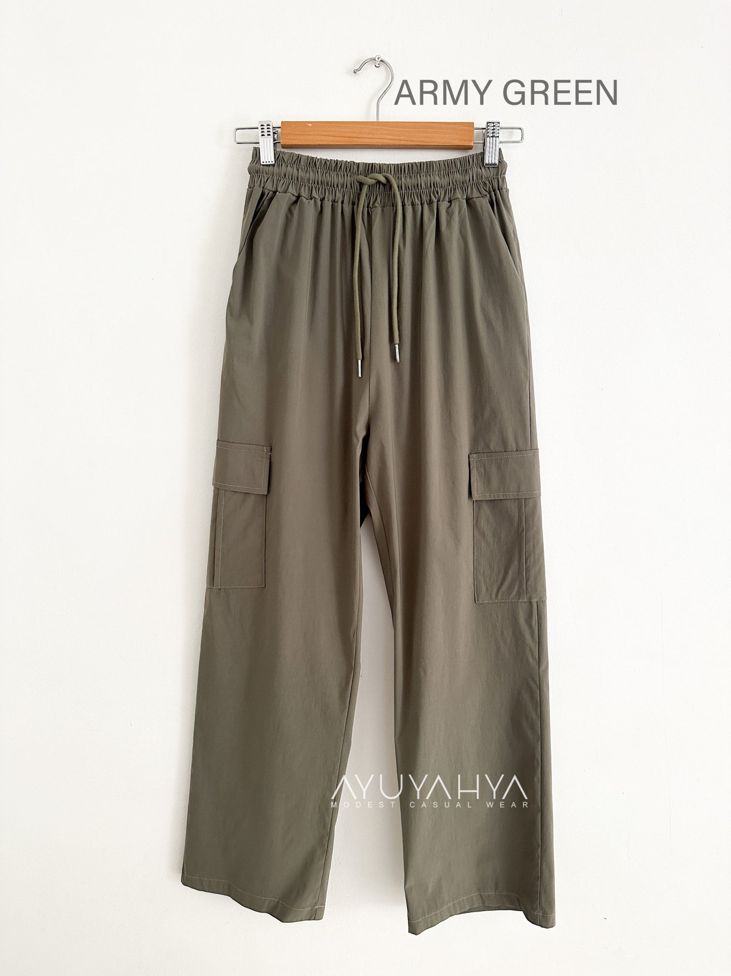 Milan Cargo Pants