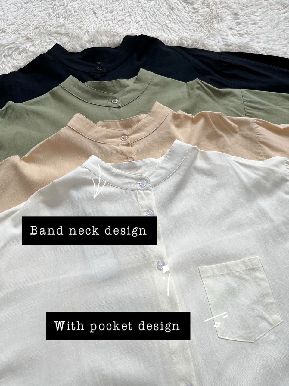 Julia Cotton Linen Top