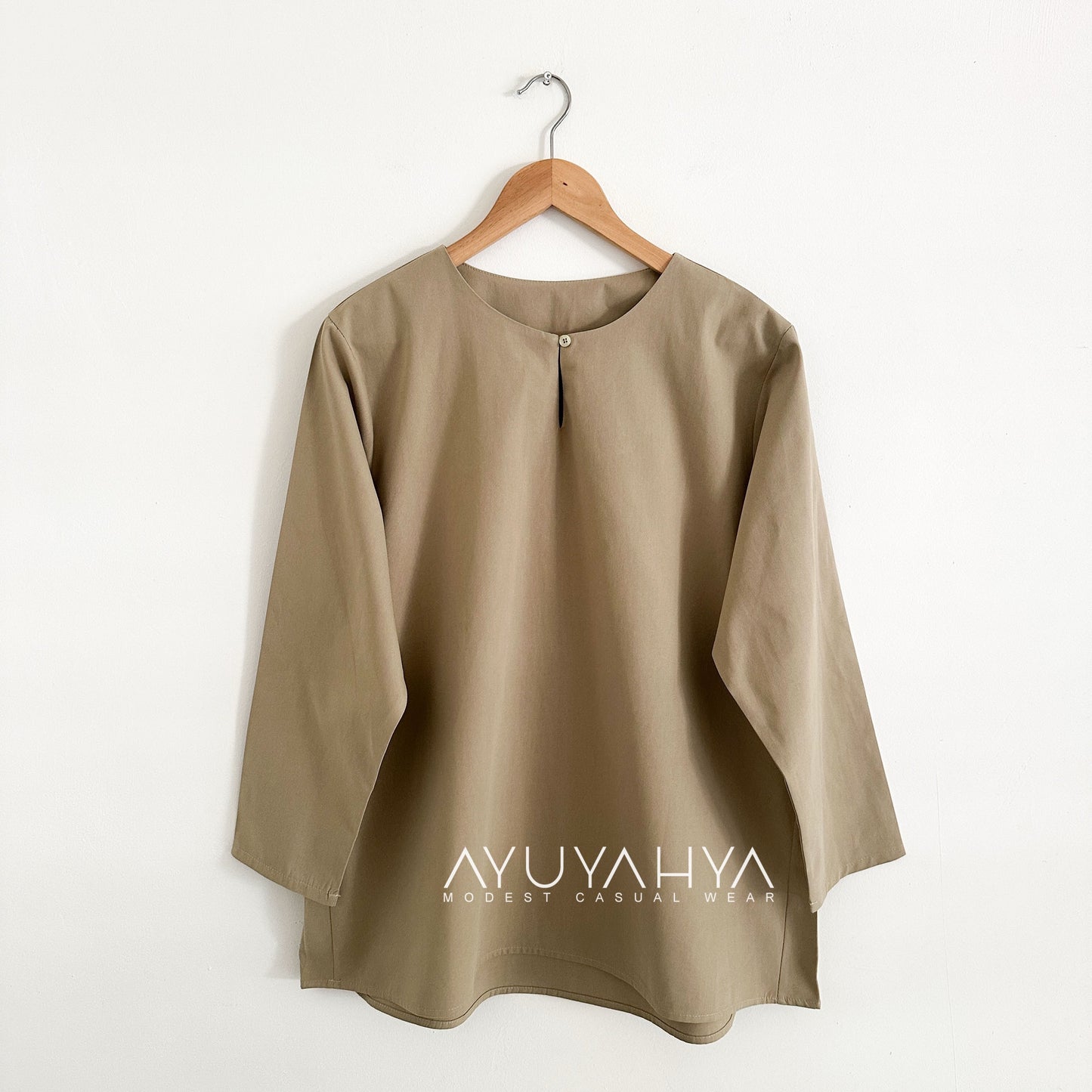 Haven Cotton Top
