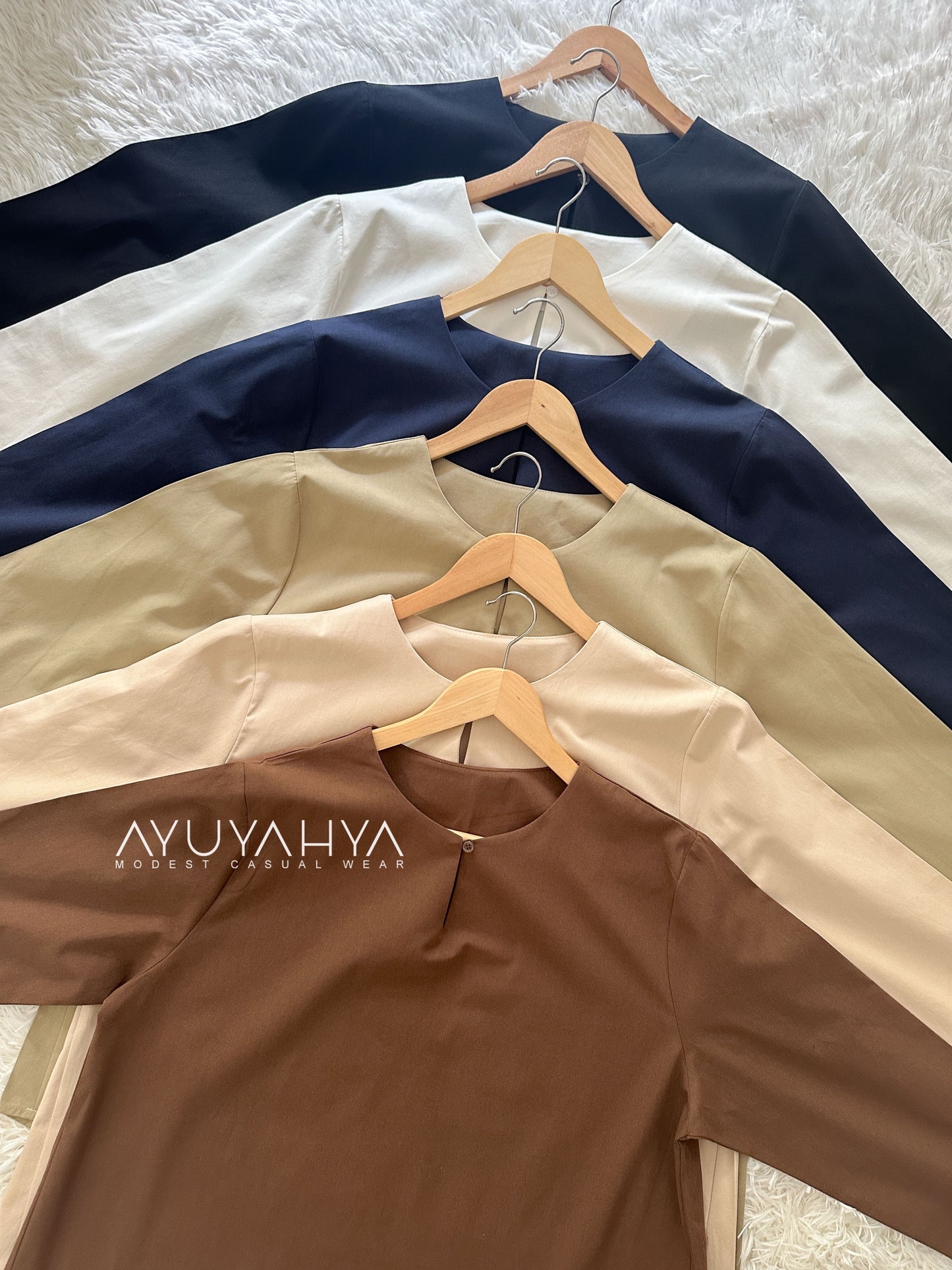 Haven Cotton Top
