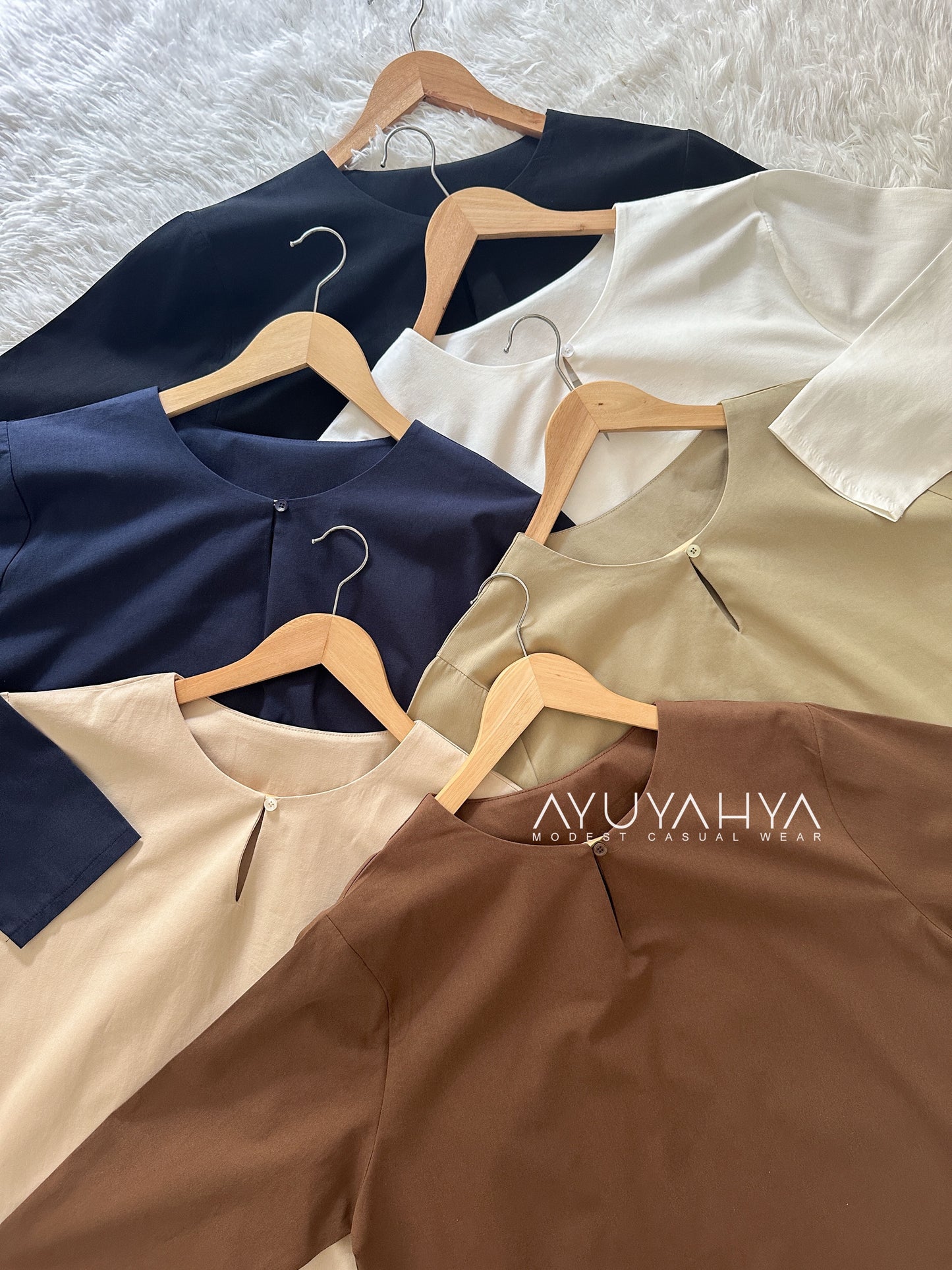 Haven Cotton Top