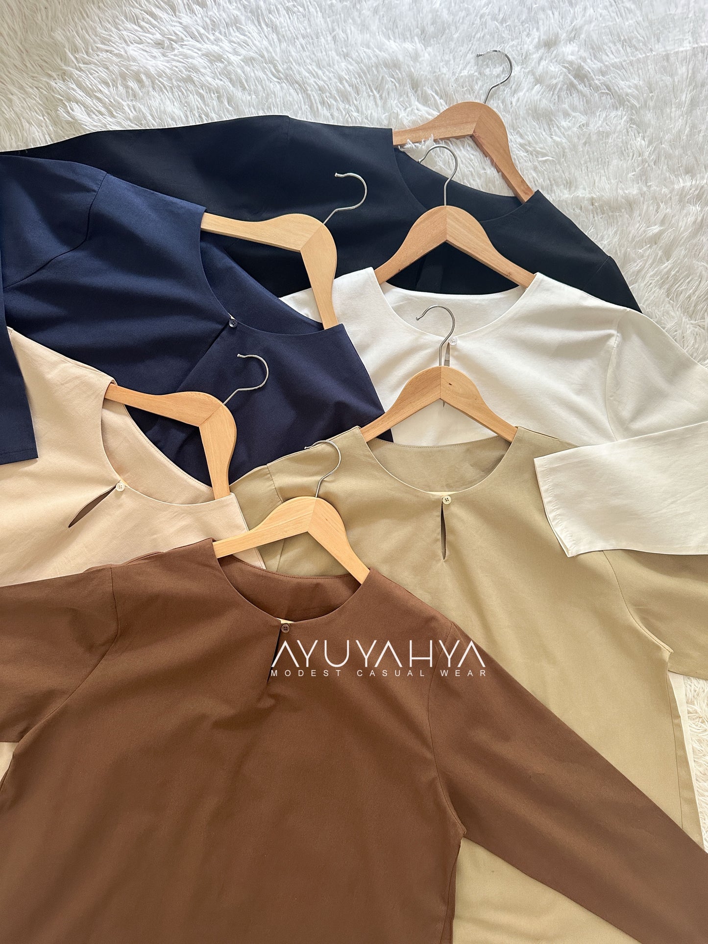 Haven Cotton Top