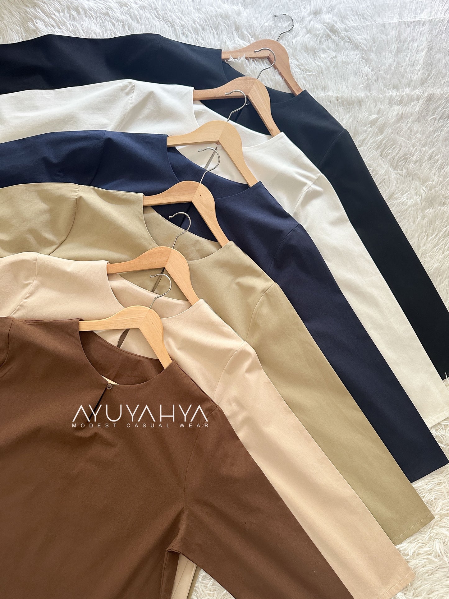Haven Cotton Top