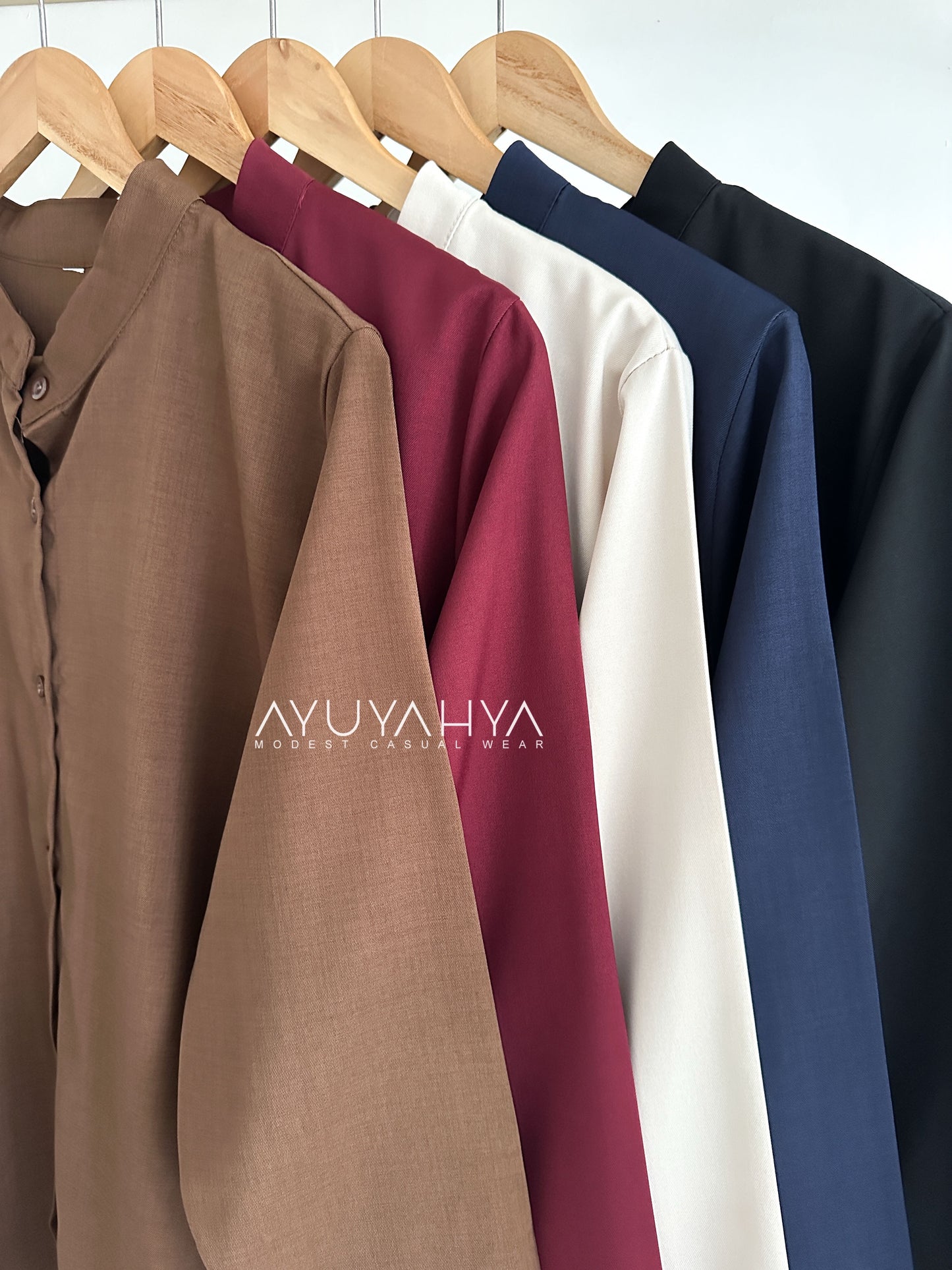 Alana Baggy Casual Top