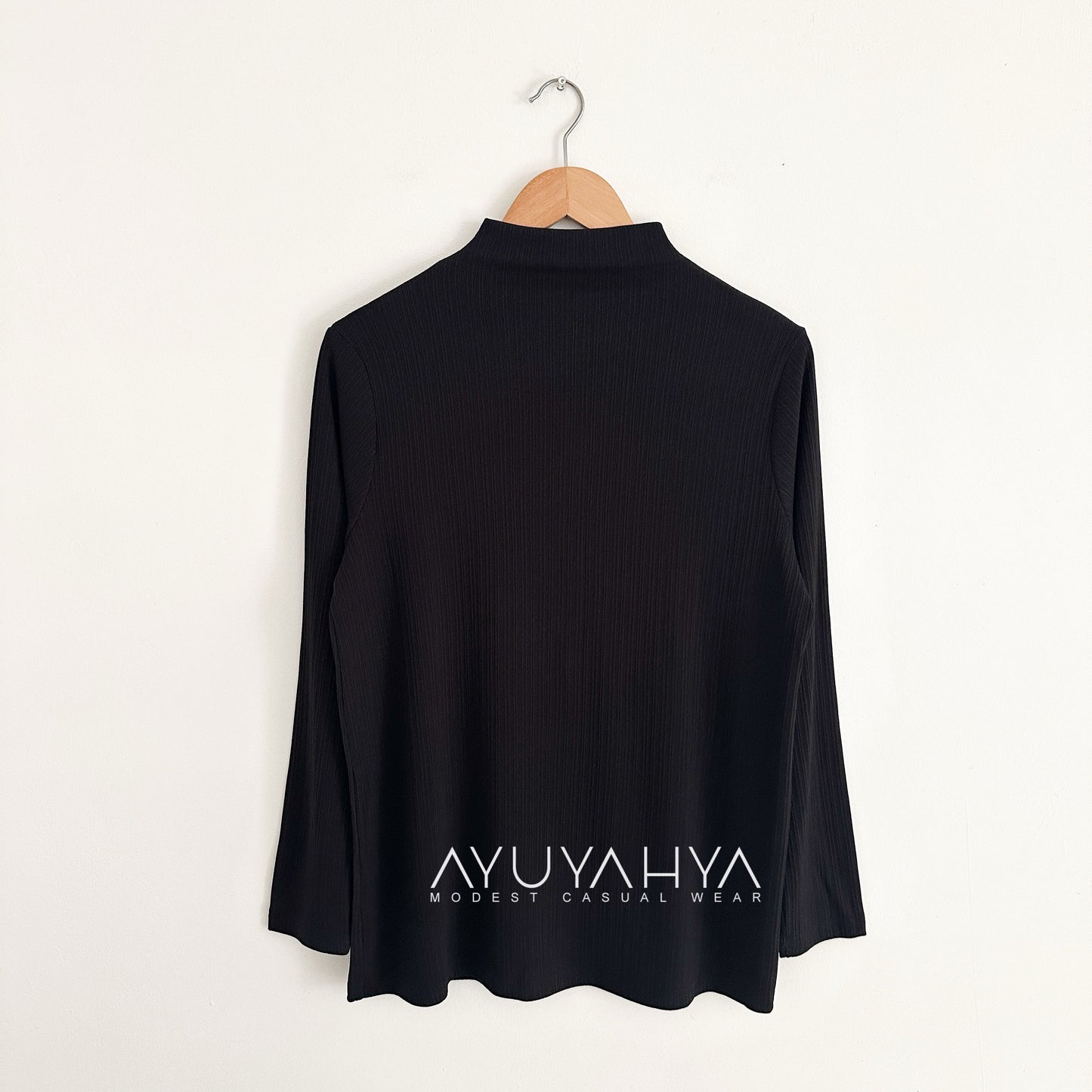 Turtle Neck Shirt