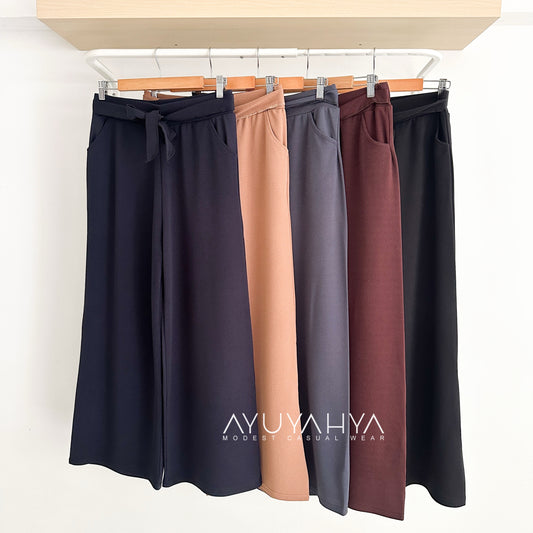 Diana Wide Palazzo Pants