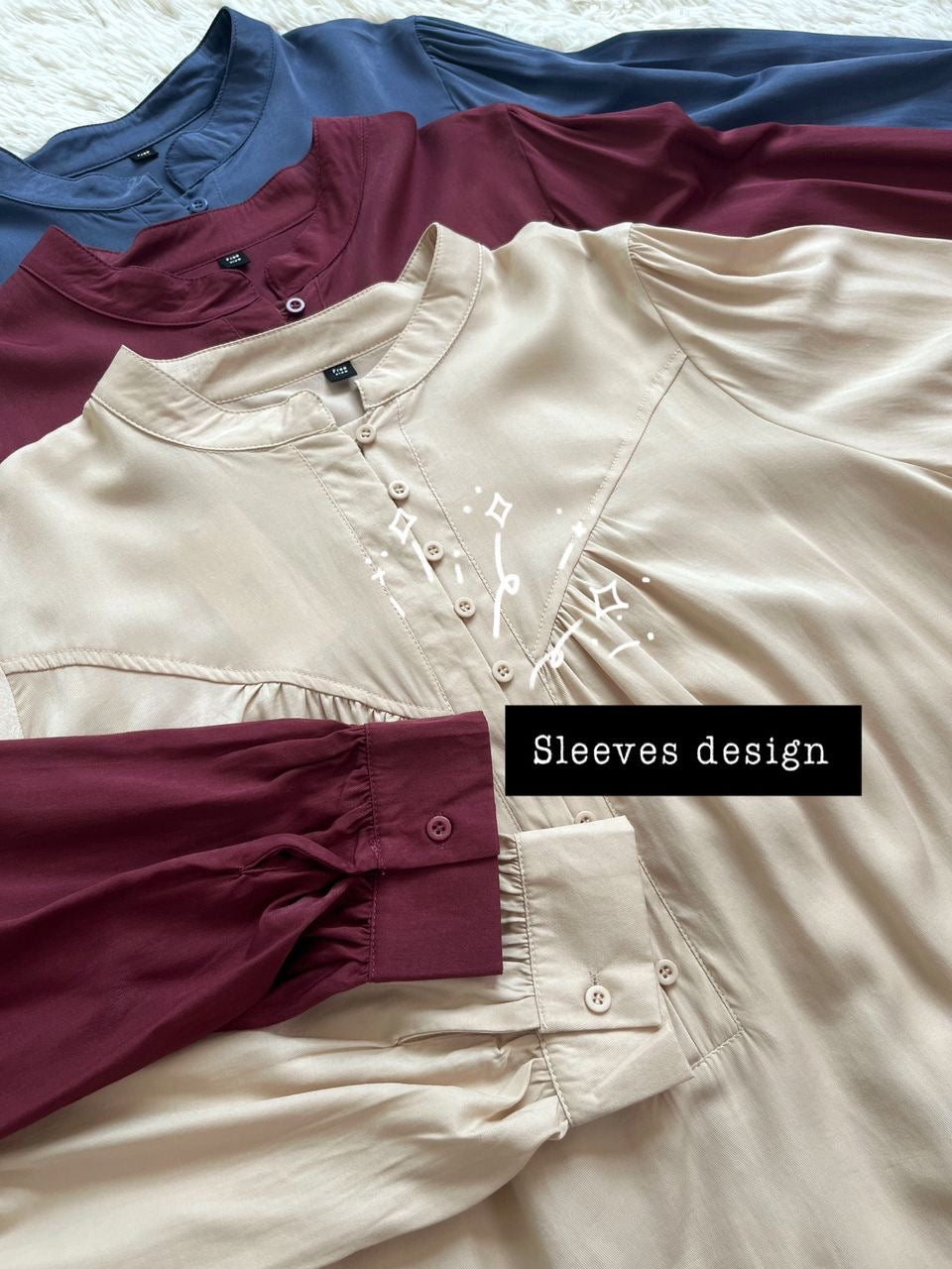 Suria Soft Rayon Top