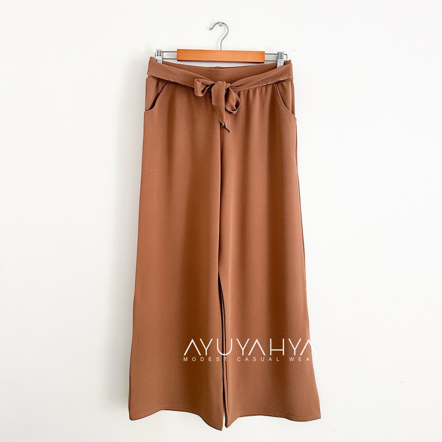 Diana Wide Palazzo Pants