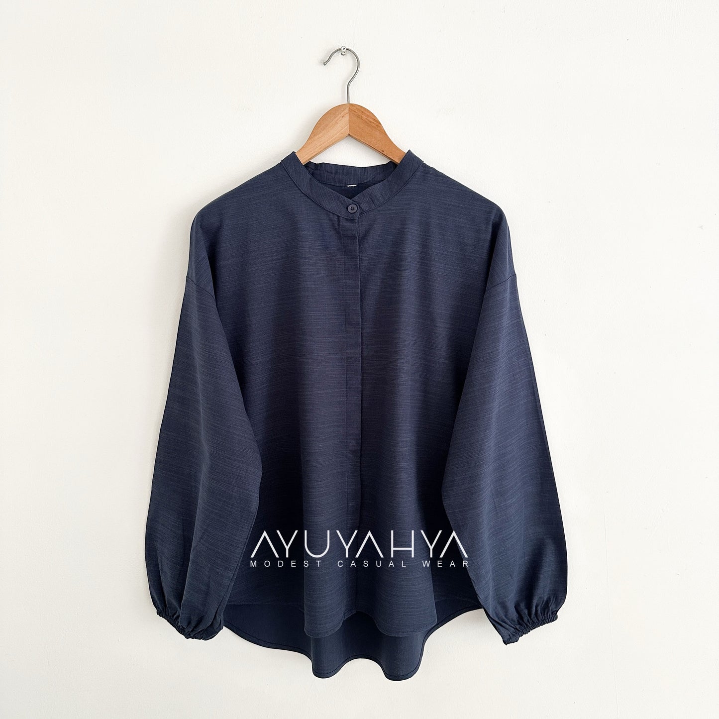 Tiya Linen Top