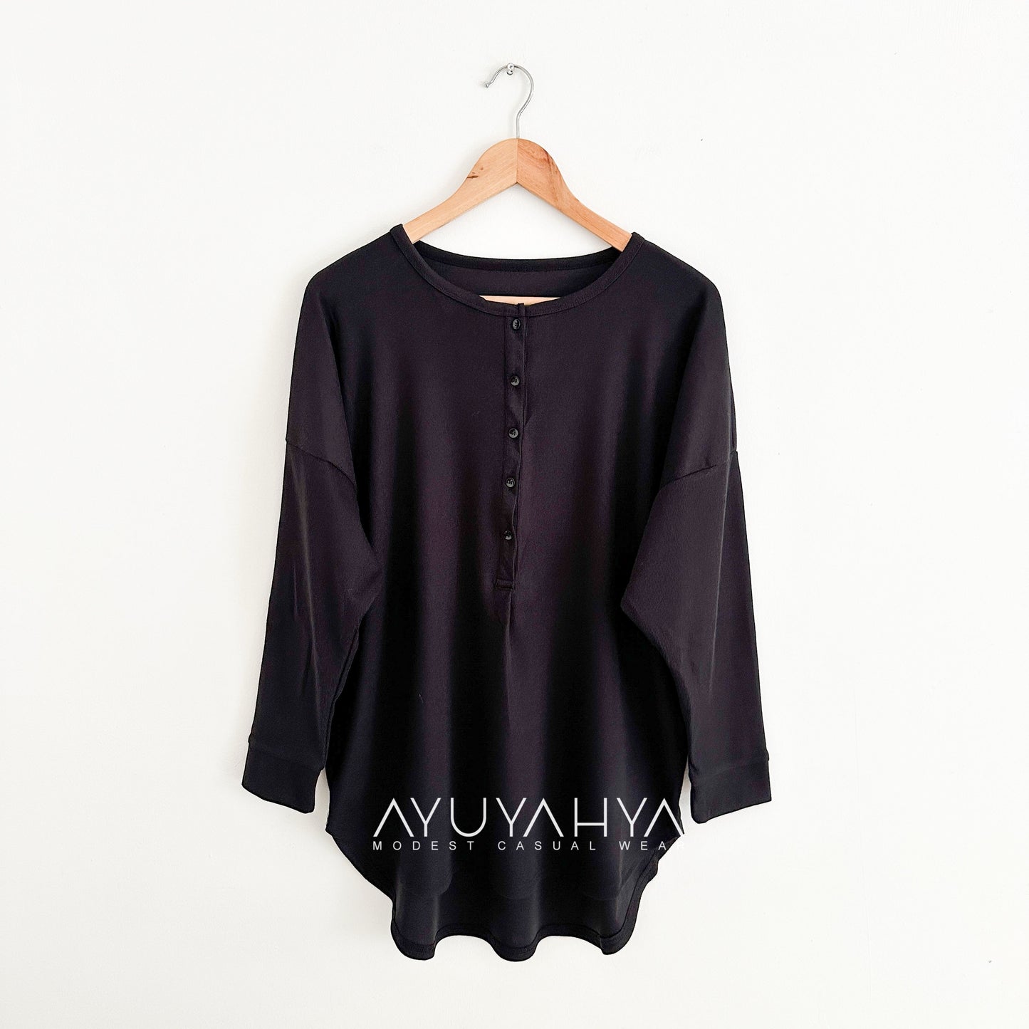 Teah Knitted Shirt