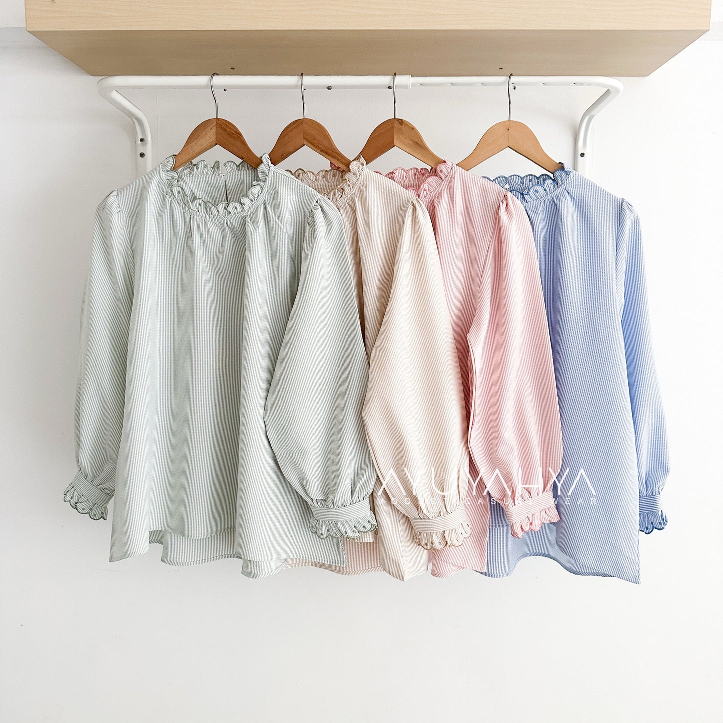 Ekin Stripe Top